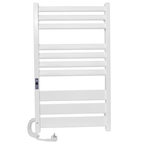 Електрична сушка для рушників Laris Зебра Лавіна ЧК10 500 х 900 Е (підкл. зліва)