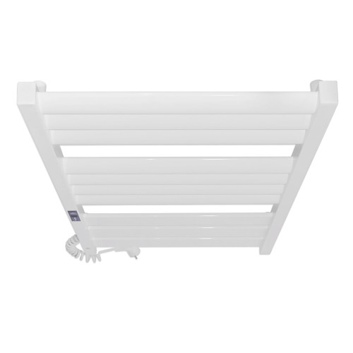 Електрична сушка для рушників Laris Зебра Лавіна ЧК10 500 х 900 Е (підкл. зліва)