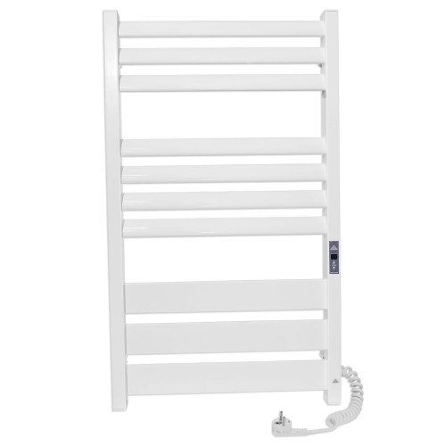 Електрична сушка для рушників Laris Зебра Лавіна ЧК10 500 х 900 Е (підкл. праворуч)