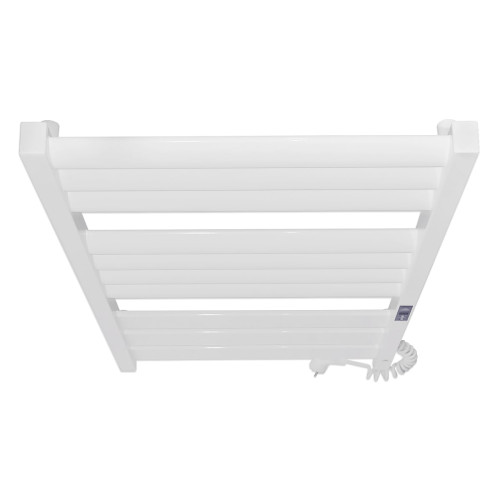 Електрична сушка для рушників Laris Зебра Лавіна ЧК10 500 х 900 Е (підкл. праворуч)