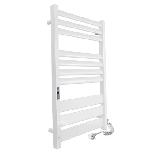 Електрична сушка для рушників Laris Зебра Лавіна ЧК10 500 х 900 Е (підкл. праворуч)