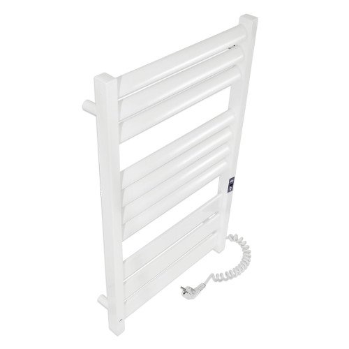 Електрична сушка для рушників Laris Зебра Лавіна ЧК10 500 х 900 Е (підкл. праворуч)