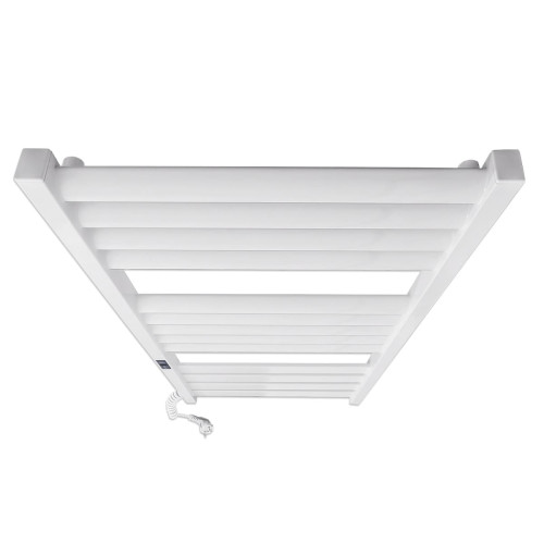 Електрична сушка для рушників Laris Зебра Лавіна ЧК13 500 х 1200 Е (підкл. зліва) 