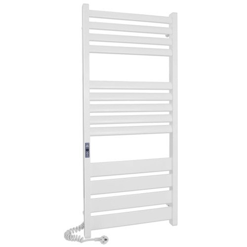 Електрична сушка для рушників Laris Зебра Лавіна ЧК13 500 х 1200 Е (підкл. зліва) 