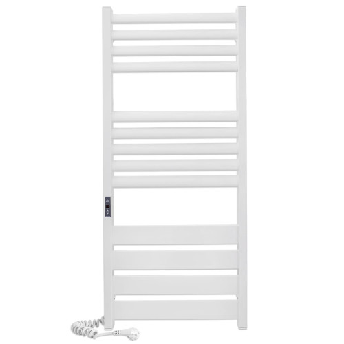 Електрична сушка для рушників Laris Зебра Лавіна ЧК13 500 х 1200 Е (підкл. зліва) 