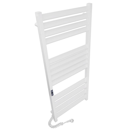 Електрична сушка для рушників Laris Зебра Лавіна ЧК13 500 х 1200 Е (підкл. зліва) 