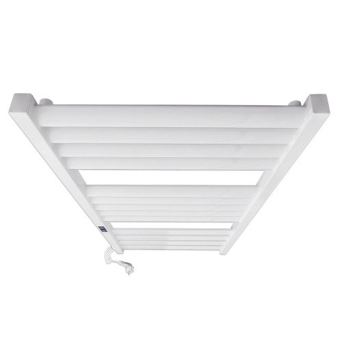 Електрична сушка для рушників Laris Зебра Лавіна ЧК13 500 х 1200 Е (підкл. зліва) 