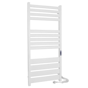 Електрична сушка для рушників Laris Зебра Лавіна ЧК13 500 х 1200 Е (підкл. праворуч)