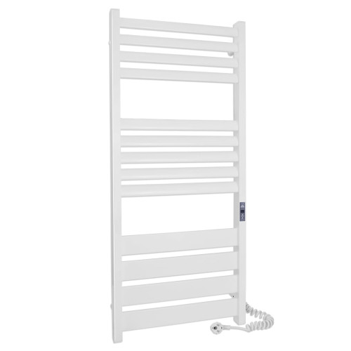 Електрична сушка для рушників Laris Зебра Лавіна ЧК13 500 х 1200 Е (підкл. праворуч)