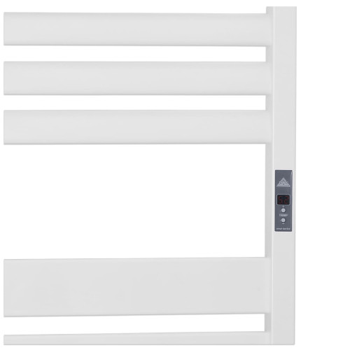 Електрична сушка для рушників Laris Зебра Лавіна ЧК13 500 х 1200 Е (підкл. праворуч)