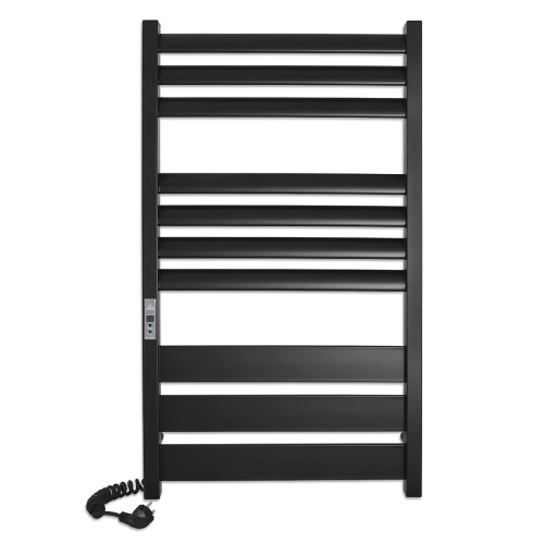 Електрична сушка для рушників Laris Зебра Лавіна ЧКЧ10 500 х 900 Е (підкл. зліва)