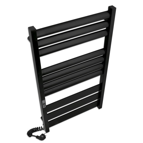 Електрична сушка для рушників Laris Зебра Лавіна ЧКЧ10 500 х 900 Е (підкл. зліва)