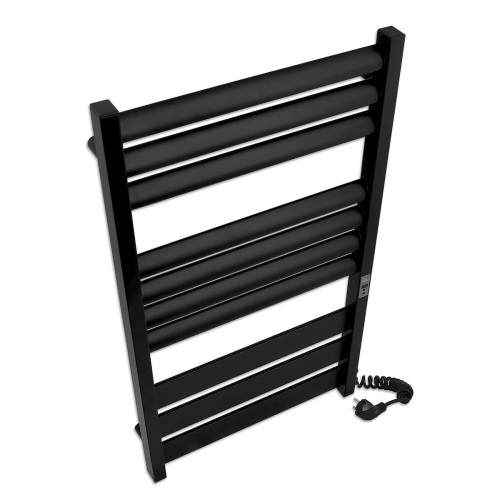 Електрична сушка для рушників Laris Зебра Лавіна ЧКЧ10 500 х 900 Е (підкл. праворуч)