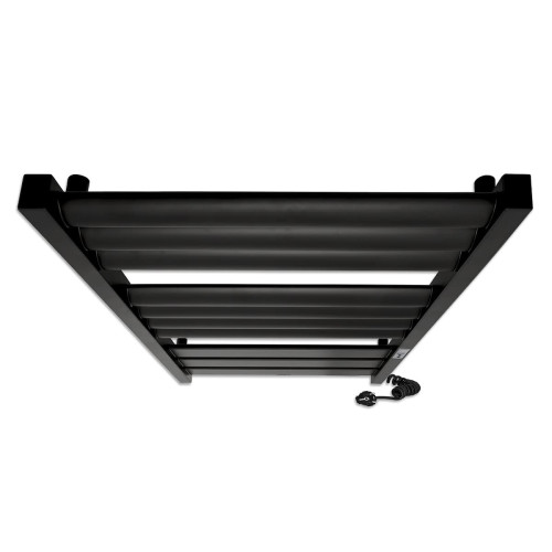 Електрична сушка для рушників Laris Зебра Лавіна ЧКЧ10 500 х 900 Е (підкл. праворуч)