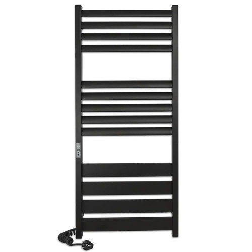 Електрична сушка для рушників Laris Зебра Лавіна ЧКЧ13 500 х 1200 Е (підкл. зліва)