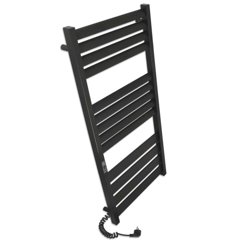 Електрична сушка для рушників Laris Зебра Лавіна ЧКЧ13 500 х 1200 Е (підкл. зліва)