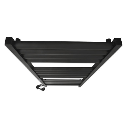 Електрична сушка для рушників Laris Зебра Лавіна ЧКЧ13 500 х 1200 Е (підкл. зліва)