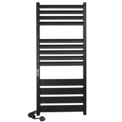 Електрична сушка для рушників Laris Зебра Лавіна ЧКЧ13 500 х 1200 Е (підкл. зліва)