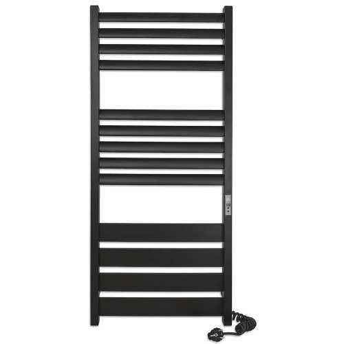 Електрична сушка для рушників Laris Зебра Лавіна ЧКЧ13 500 х 1200 Е (підкл. праворуч)