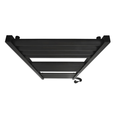 Електрична сушка для рушників Laris Зебра Лавіна ЧКЧ13 500 х 1200 Е (підкл. праворуч)