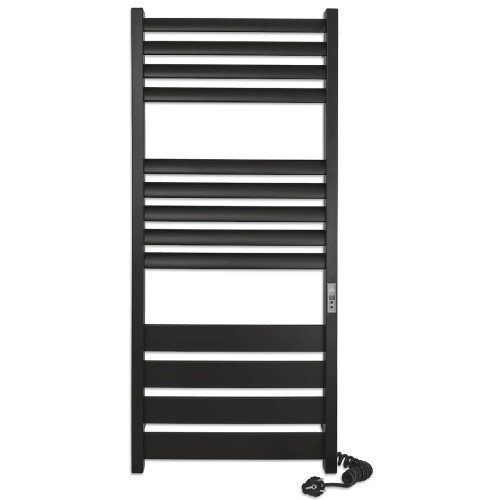 Електрична сушка для рушників Laris Зебра Лавіна ЧКЧ13 500 х 1200 Е (підкл. праворуч)