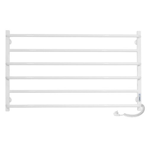 Електрична сушка для рушників Laris Зебра Практік ЧК6 1000 х 600 Е (підкл. праворуч) R3 Електрична сушка для рушників Laris Зебра Практік ЧК6 1000 х 600 Е (підкл. праворуч) R3