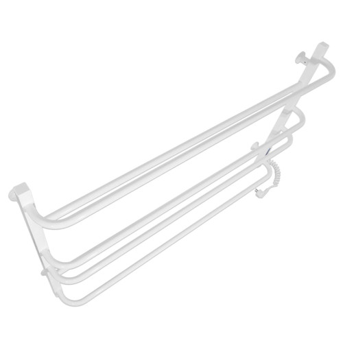 Електрична сушка для рушників Laris Зебра Практік ЧК6 1000 х 600 Е (підкл. праворуч) R3 Електрична сушка для рушників Laris Зебра Практік ЧК6 1000 х 600 Е (підкл. праворуч) R3