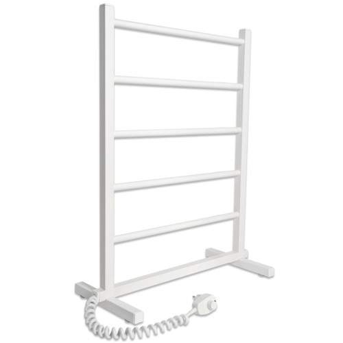 Електрична сушка для рушників Laris Зебра Фелічія ЧК6 500х700 Е (підкл. універсальне) R3