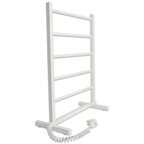 Електрична сушка для рушників Laris Зебра Фелічія ЧК6 500х700 Е (підкл. універсальне) R3