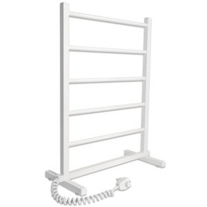 Електрична сушка для рушників Laris Зебра Фелічія ЧК6 500х700 Е (підкл. універсальне) R3