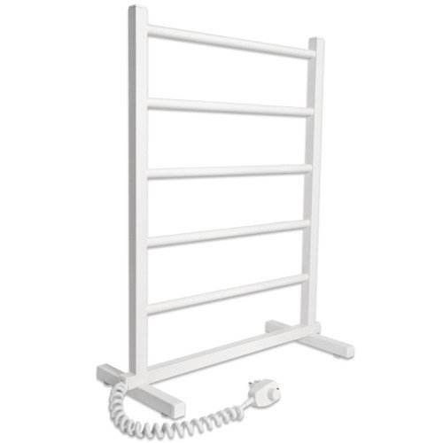 Електрична сушка для рушників Laris Зебра Фелічія ЧК6 500х700 Е (підкл. універсальне) R3