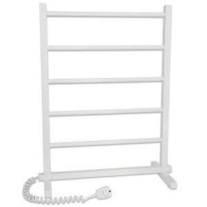 Електрична сушка для рушників Laris Зебра Фелічія ЧК6 500х700 Е (підкл. універсальне) R3