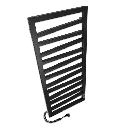 Електрична сушка для рушників Laris Зебра Міраж ЧКЧ11 500 х 1200 Е (підкл. зліва)