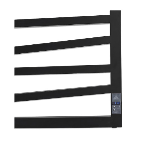 Електрична сушка для рушників Laris Зебра Міраж ЧКЧ11 500 х 1200 Е (підкл. зліва)