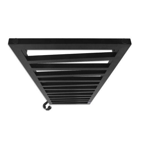 Електрична сушка для рушників Laris Зебра Міраж ЧКЧ11 500 х 1200 Е (підкл. зліва)