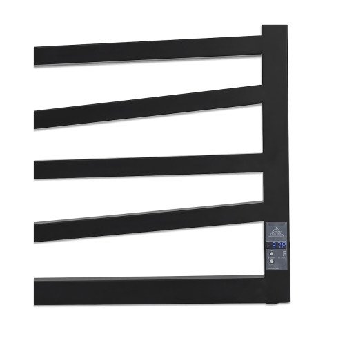 Електрична сушка для рушників Laris Зебра Міраж ЧКЧ11 500 х 1200 Е (підкл. зліва)