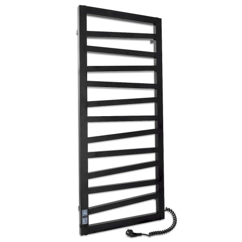 Електрична сушка для рушників Laris Зебра Міраж ЧКЧ11 500 х 1200 Е (підкл. праворуч)