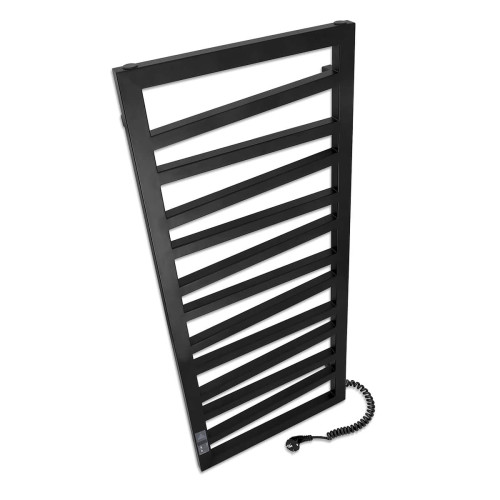 Електрична сушка для рушників Laris Зебра Міраж ЧКЧ11 500 х 1200 Е (підкл. праворуч)