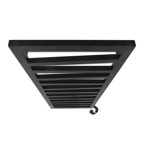 Електрична сушка для рушників Laris Зебра Міраж ЧКЧ11 500 х 1200 Е (підкл. праворуч)