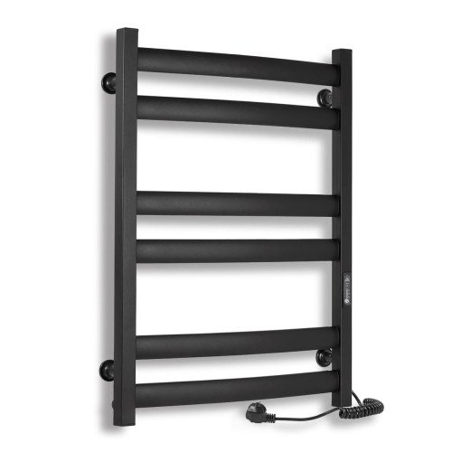 Електрична сушка для рушників Laris Зебра Атлант ЧКЧ6 500 х 700 Е (підкл. праворуч) R3