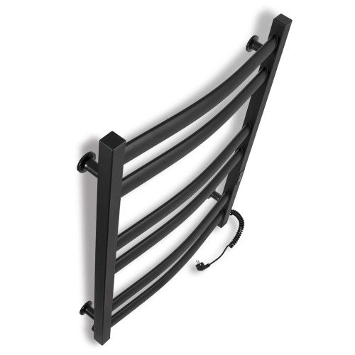 Електрична сушка для рушників Laris Зебра Атлант ЧКЧ6 500 х 700 Е (підкл. праворуч) R3