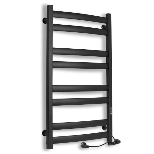 Електрична сушка для рушників Laris Зебра Атлант ЧКЧ8 500 х 900 Е (підкл. праворуч) R