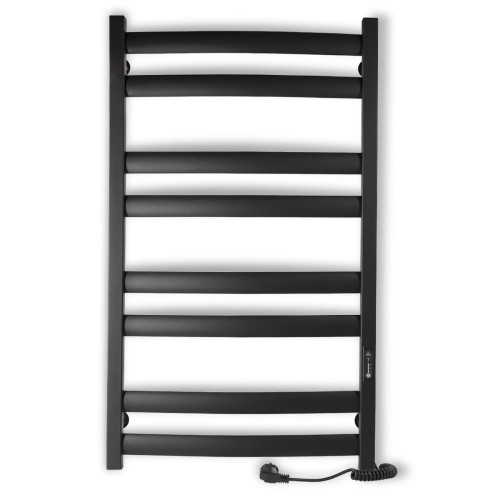 Електрична сушка для рушників Laris Зебра Атлант ЧКЧ8 500 х 900 Е (підкл. праворуч) R