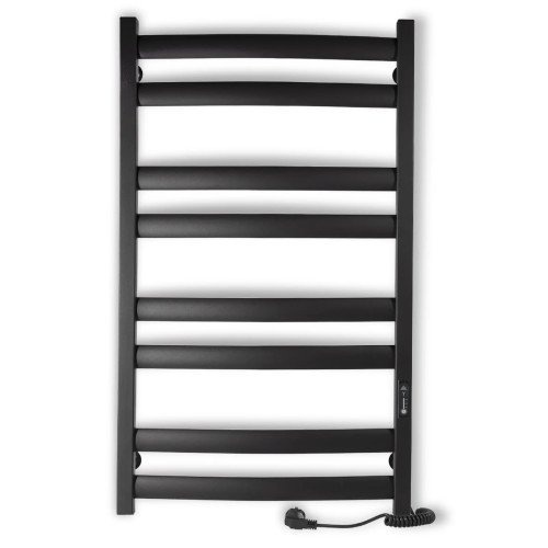 Електрична сушка для рушників Laris Зебра Атлант ЧКЧ8 500 х 900 Е (підкл. праворуч) R