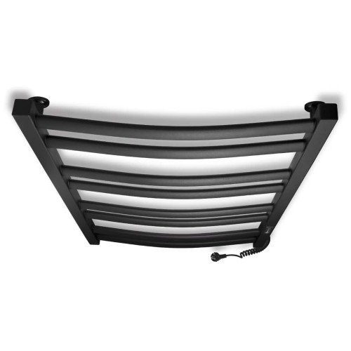 Електрична сушка для рушників Laris Зебра Атлант ЧКЧ8 500 х 900 Е (підкл. праворуч) R