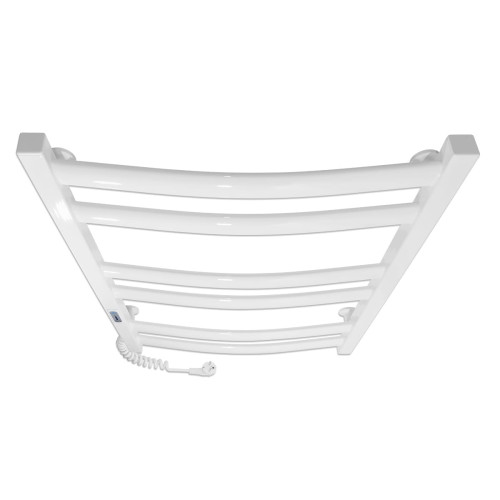 Електрична сушка для рушників Laris Зебра Атлант ЧК6 500 х 700 Е (підкл. зліва) R3