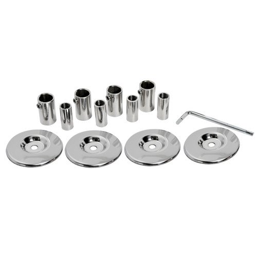 Комплект кріплень Laris Стандарт (35 мм) Комплект кріплень Laris Стандарт (35 мм)