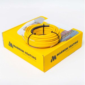Двожильний нагрівальний кабель MAGNUM Cable C&F-2600W Двожильний нагрівальний кабель MAGNUM Cable C&F-2600W