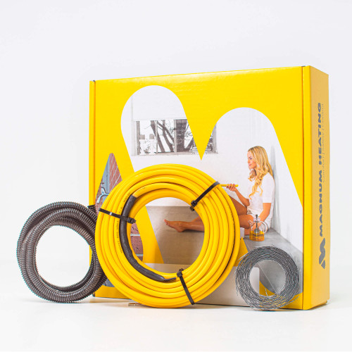 Двухжильный нагревательный кабель MAGNUM Cable C&F-1700W