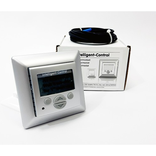 Терморегулятор Magnum Intelligent Control Silver программатор Терморегулятор Magnum Intelligent Control Silver программатор